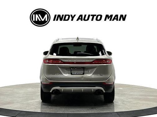 2015 Lincoln MKC Base