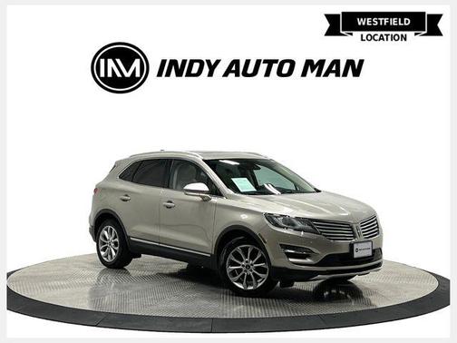 2015 Lincoln MKC Base