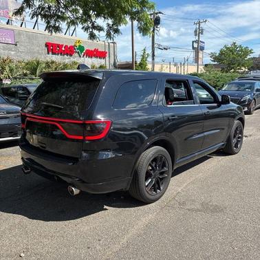 Black Clearcoat 2021 Dodge Durango R/T