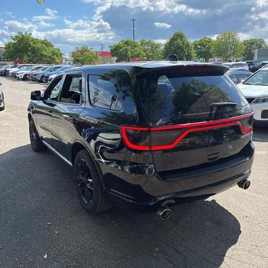 Black Clearcoat 2021 Dodge Durango R/T