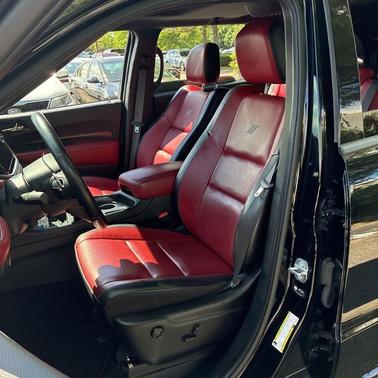 Black Clearcoat 2021 Dodge Durango R/T