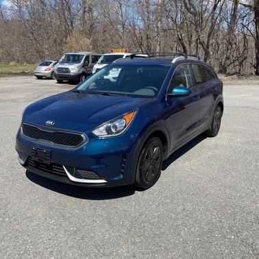 Deep Cerulean 2019 Kia Niro LX