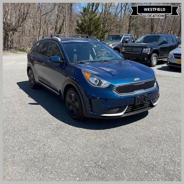 Deep Cerulean 2019 Kia Niro LX