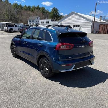 Deep Cerulean 2019 Kia Niro LX