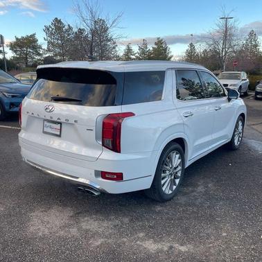 2020 Hyundai PALISADE Limited