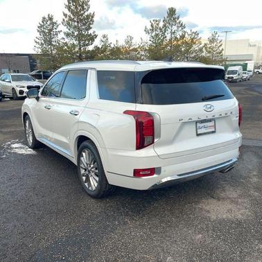 2020 Hyundai PALISADE Limited