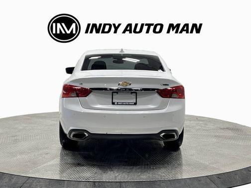 2017 Chevrolet Impala Premier 2LZ
