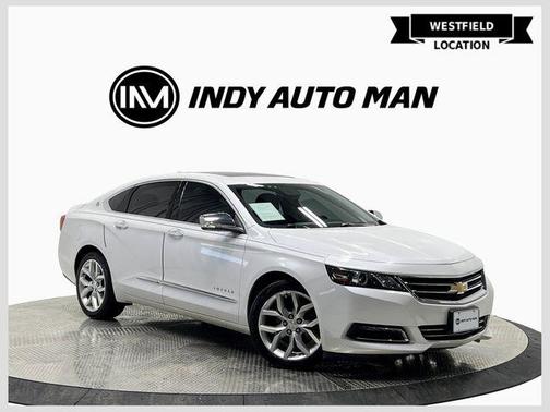 2017 Chevrolet Impala Premier 2LZ