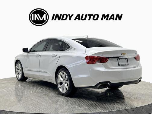 2017 Chevrolet Impala Premier 2LZ