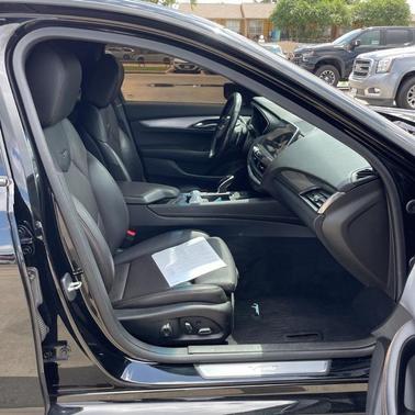 Black Raven 2021 Cadillac CT5 V-Series