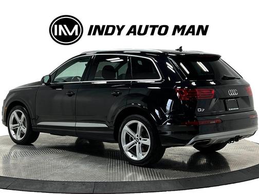 Orca Black Metallic 2019 Audi Q7 55 Prestige