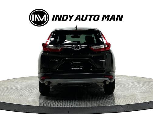 Dark Olive Metallic 2018 Honda CR-V EX-L