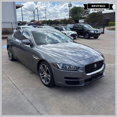 Ammonite Grey 2017 Jaguar XE 35t Premium