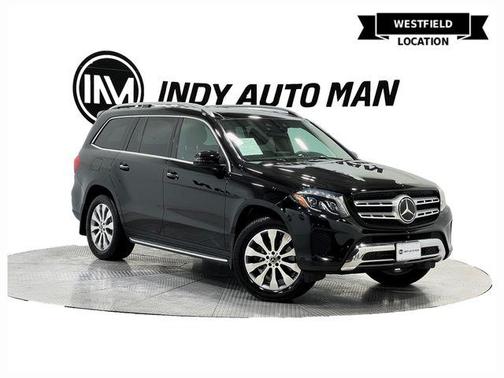 2018 Mercedes-Benz GLS 450 Base 4MATIC