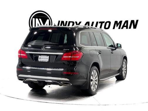 2018 Mercedes-Benz GLS 450 Base 4MATIC