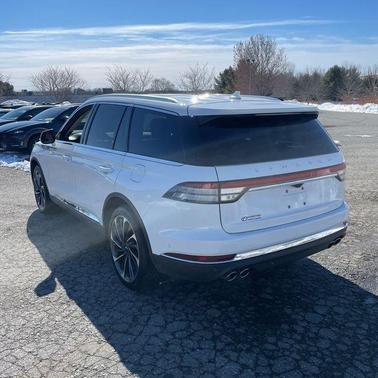 2022 Lincoln Aviator Reserve AWD
