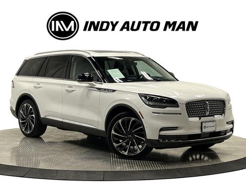 2022 Lincoln Aviator Reserve AWD