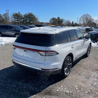 2022 Lincoln Aviator Reserve AWD