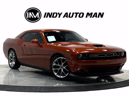 Sinamon Stick 2020 Dodge Challenger GT