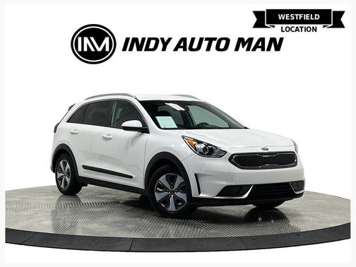 2019 Kia Niro LX