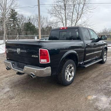 2016 RAM 1500 Laramie