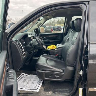 2016 RAM 1500 Laramie