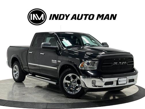 2016 RAM 1500 Laramie