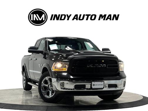 2016 RAM 1500 Laramie