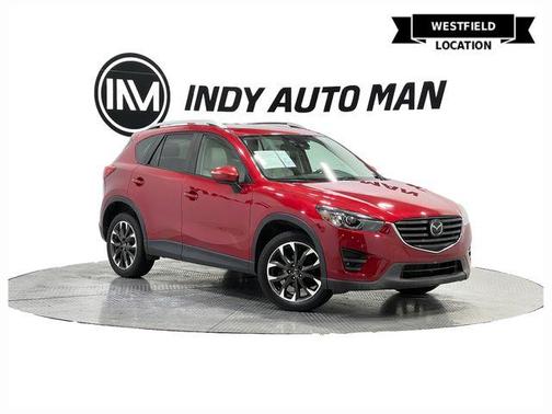2016 Mazda CX-5 Grand Touring