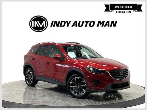 2016 Mazda CX-5 Grand Touring