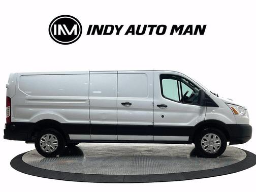 Oxford White 2019 Ford Transit-150 Base