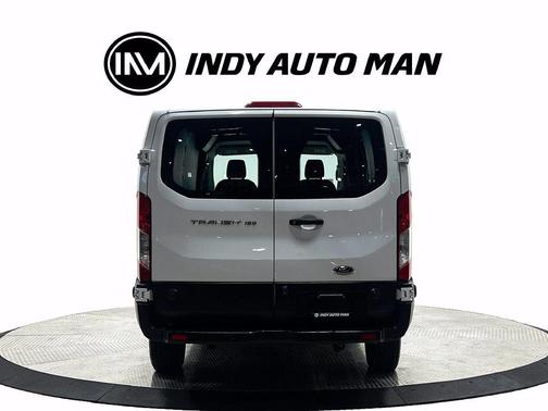Oxford White 2019 Ford Transit-150 Base