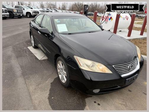 2009 Lexus ES 350 