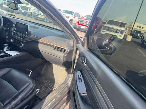 Gun Metallic 2021 Nissan Altima 2.5 Platinum