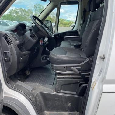 Bright White Clearcoat 2015 RAM ProMaster 2500 High Roof
