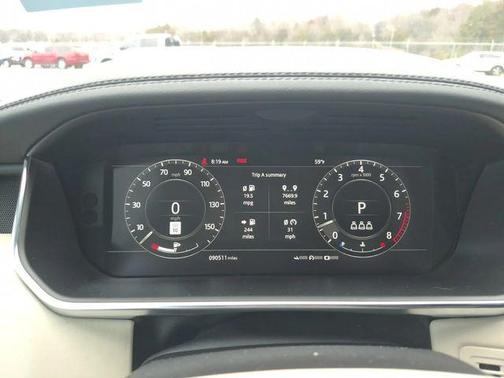 2021 Land Rover Range Rover HSE Westminster