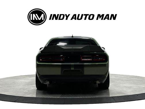 F8 Green 2023 Dodge Challenger R/T