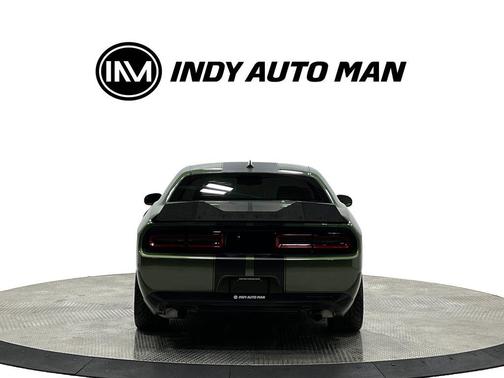 F8 Green 2023 Dodge Challenger R/T
