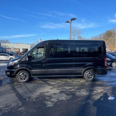 2021 Ford Transit-350 XLT