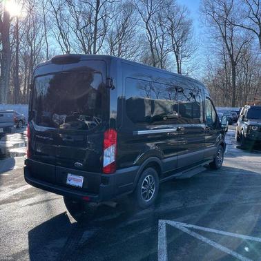 2021 Ford Transit-350 XLT