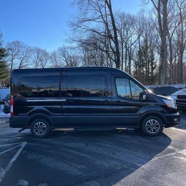 2021 Ford Transit-350 XLT