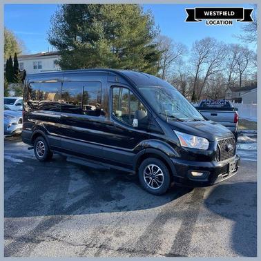 2021 Ford Transit-350 XLT