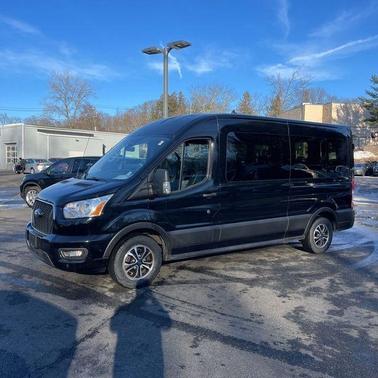 2021 Ford Transit-350 XLT