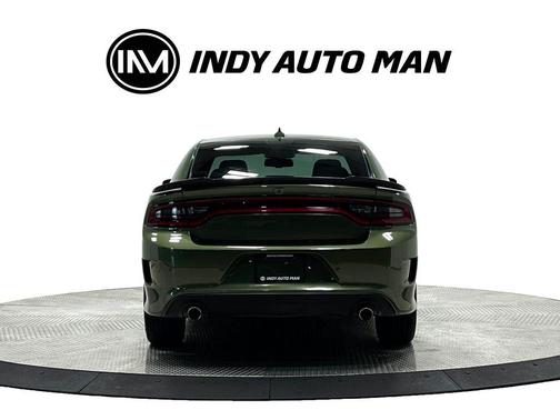 F8 Green 2021 Dodge Charger GT