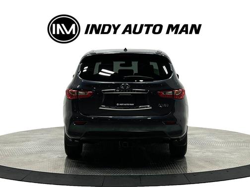 Diamond Slate 2014 INFINITI QX60 Hybrid Base