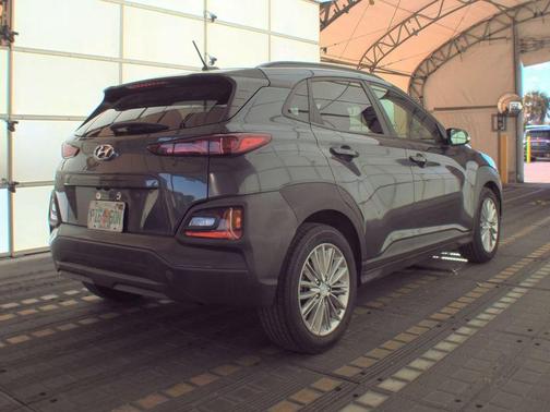 2018 Hyundai KONA SEL