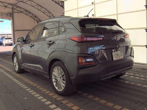 2018 Hyundai KONA SEL