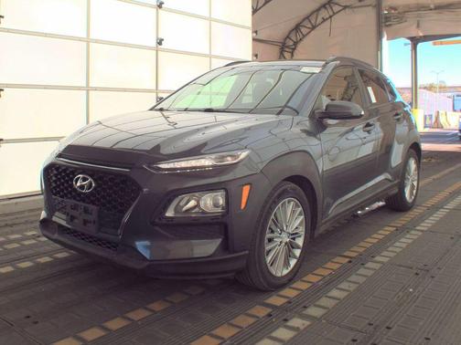 2018 Hyundai KONA SEL