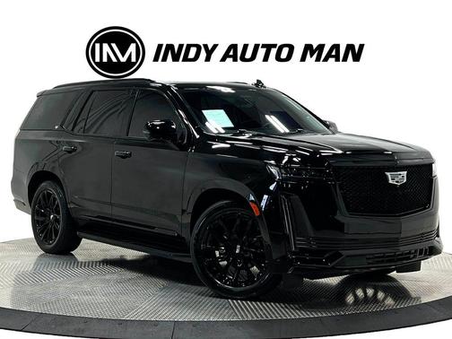 Black Raven 2024 Cadillac Escalade Sport