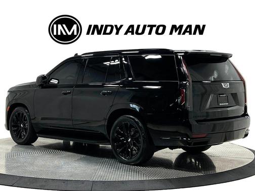 Black Raven 2024 Cadillac Escalade Sport